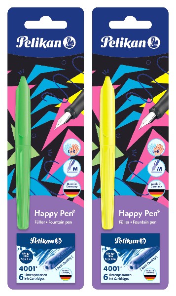 FÜLLER PEL. HAPPY PEN SB