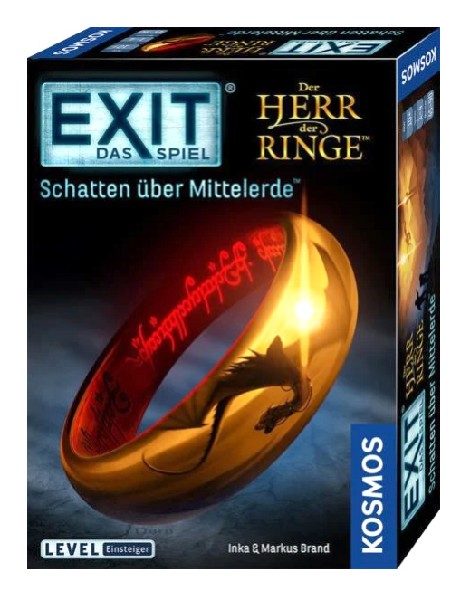 [313179] EXIT,SCHATTEN/MITTELERDE