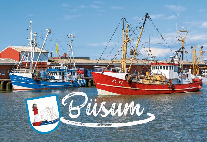 MAGN.BÜSUM,2 KUTTER