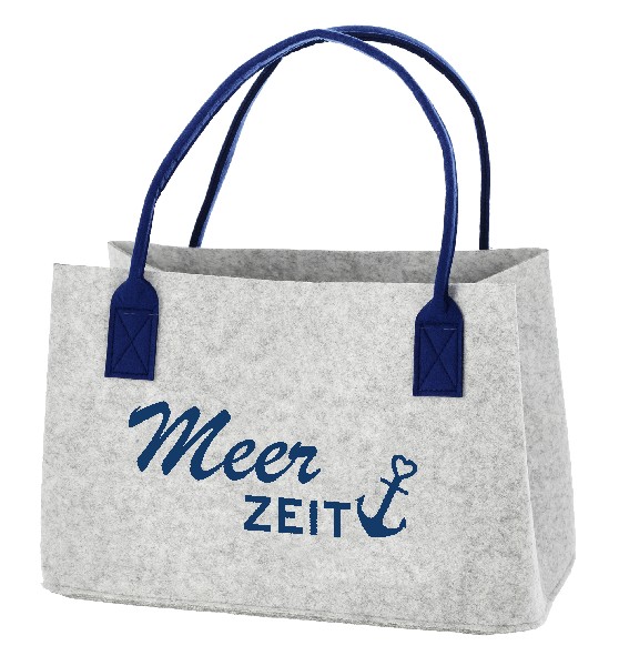 [530344] TASCHE,FILZ,40X26CM,2FA.