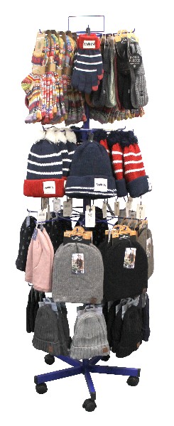 288 STRICKMÜTZENSTÄNDER