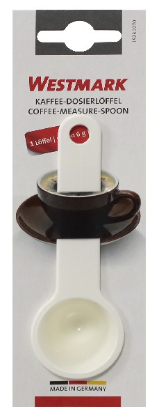 KAFFEE-DOSIERLÖFFEL    SB