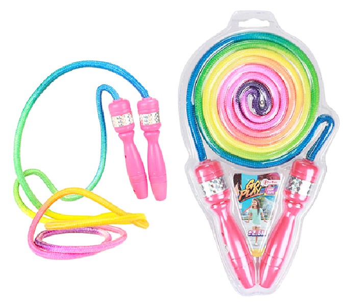 SPRINGSEIL,RAINBOW,2,5MSB