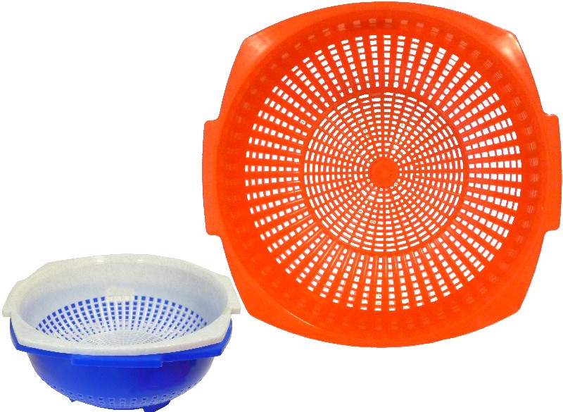 SALATSIEB 24CM RUND