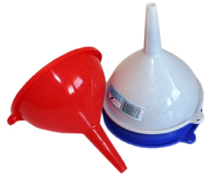 TRICHTER, 12 CM,3FA.SORT.