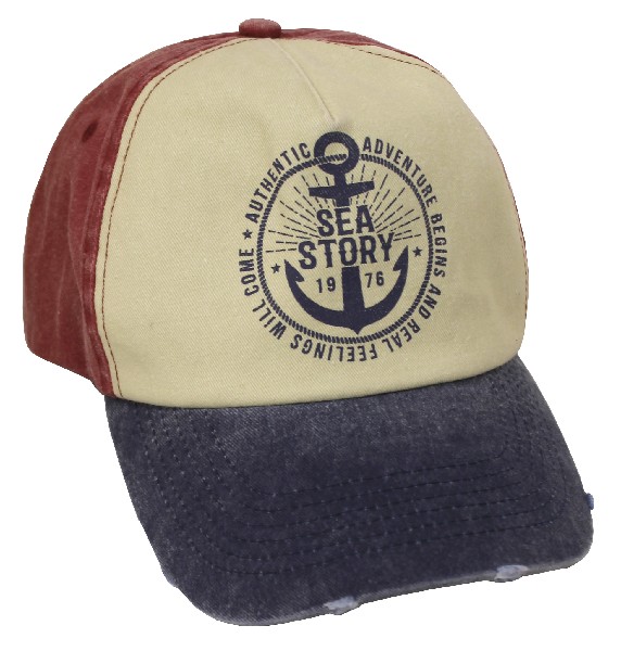 CAP SEA STORY,RETRO 1FA.