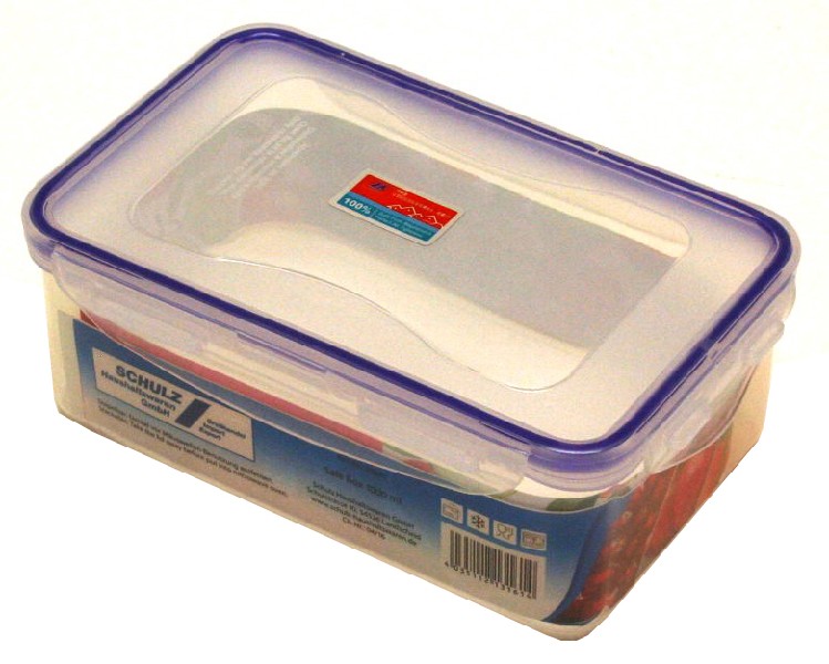 SAFE BOX RECHTE. 1000 ML