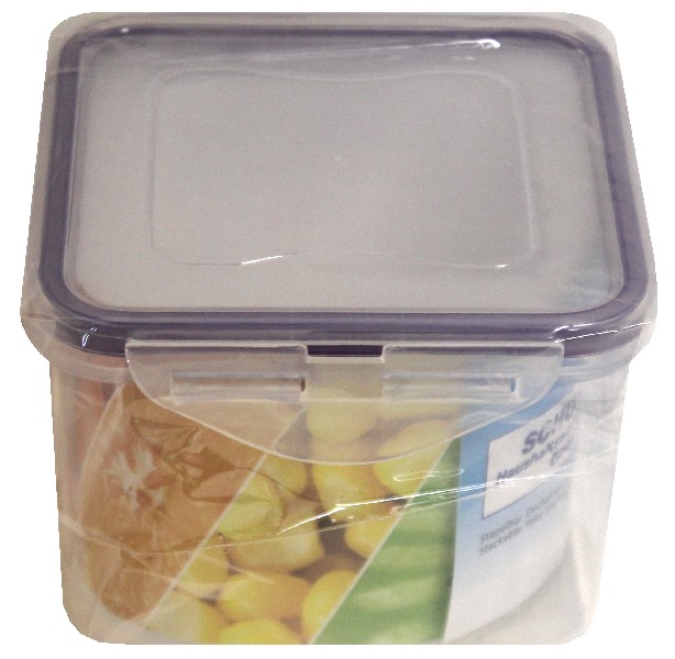 SAFE BOX QUADRA.  700 ML