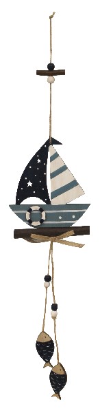 HÄNGER,SEGELBOOT,2FA.SO.