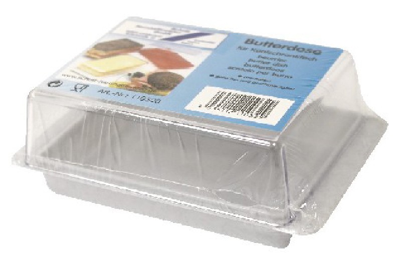 KÜHLSCHRANK-BUTTERDOSE,1F