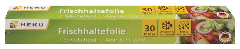 FRISCHHALTEFOLIE 29CM/30M