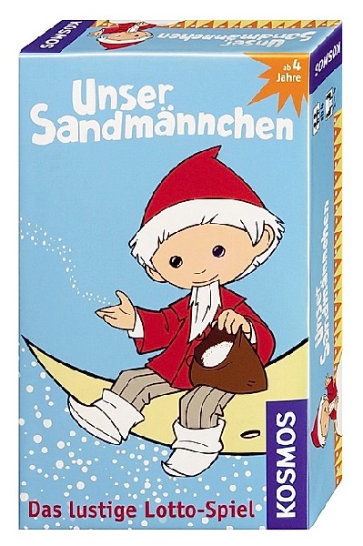 UNSER SANDMÄNNCHEN