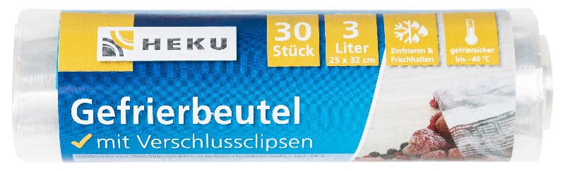 GEFRIERBTL. 3 LTR.30er RL