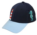 CAP,KI.BLAU/HELLBLAU