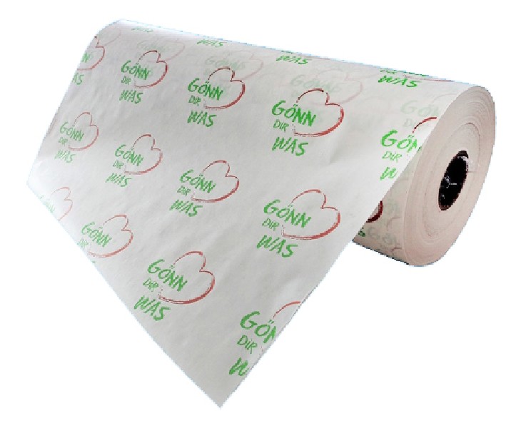 SEC.ROLLE PAPIER,BEDRUCKT