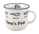 BE.KNOTEN,OMA`S POTT