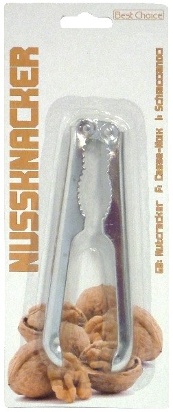 NUSSKNACKER METALL SB