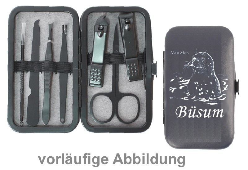 MANIKÜR-SET,7TLG,BÜSUM