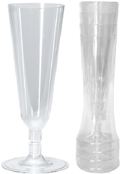 [152640] SEKTGLAS.PL.KLAR,0,1L.4ER