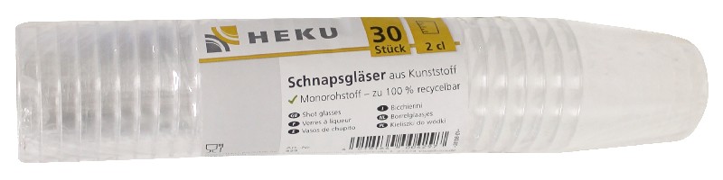 [152674] SCHNAPSGLAS PS.2CL,30-ER