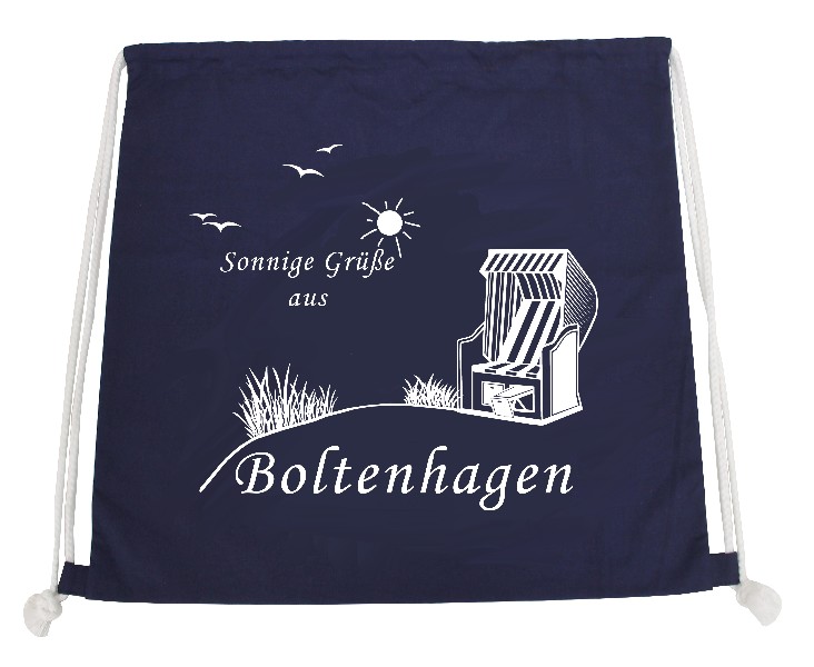 BW-RUCKSACK,BLAU,45x45CM