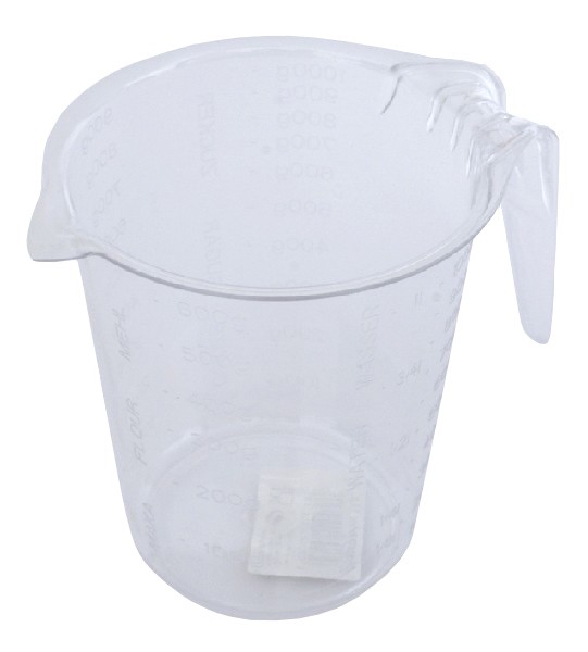 MESSKANNE 1L M.DRUCK