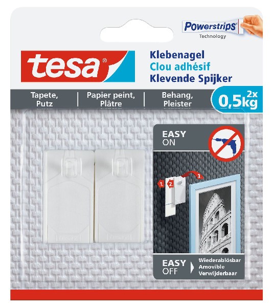 TESA,KLEBENAGEL2X0,5KG SB