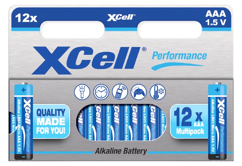 XCELL PERF.MICRO,12ER  SB