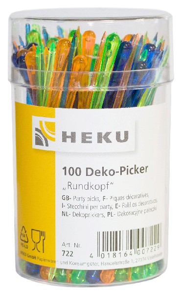 PL.PICKER,BUNT,100ER,DOSE
