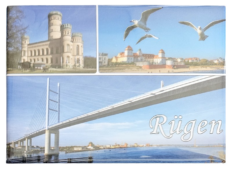 MAGN.RÜGEN,3BILDER,