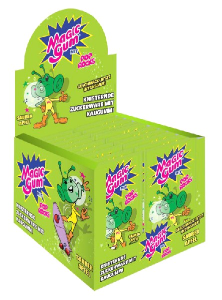[321569] MAGIC GUM,APFEL,7G,I.D.