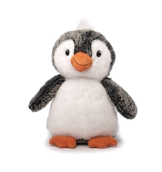 PL.PINGUIN,STEHEND,21CM