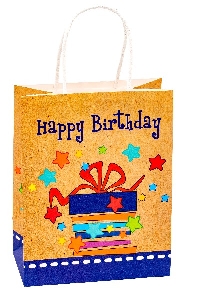 [780931] T.T.HAPPY BIR.18X10X23CM