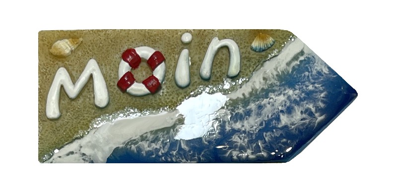 MAGN.PFEIL,WELLE,MOIN10CM