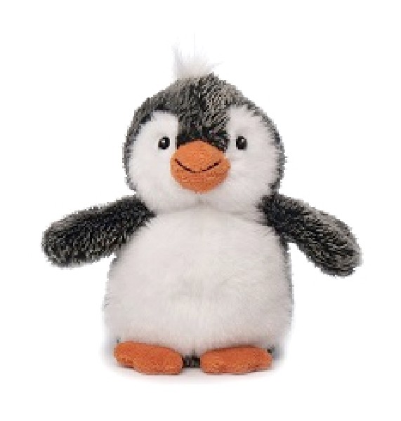 [366573] PL.PINGUIN,STEHEND,16CM