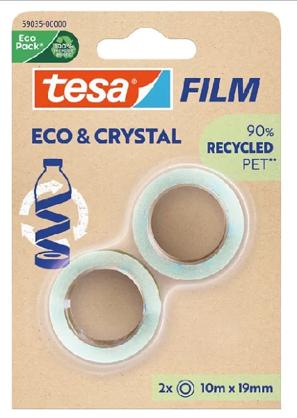 [245334] TESA-FILM 10MX19MM,2ER SB