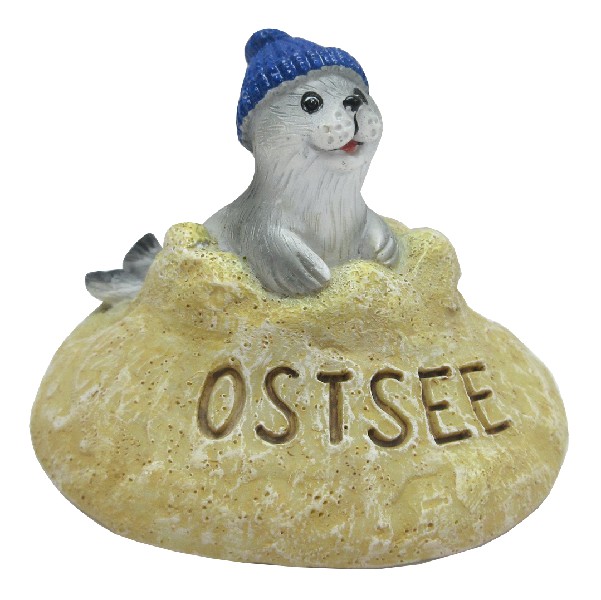 ROBBE AUF DÜNE "OSTSEE"