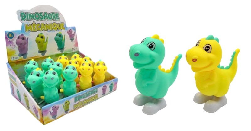 DINO,AUFZIEHBAR,2FA. I.D