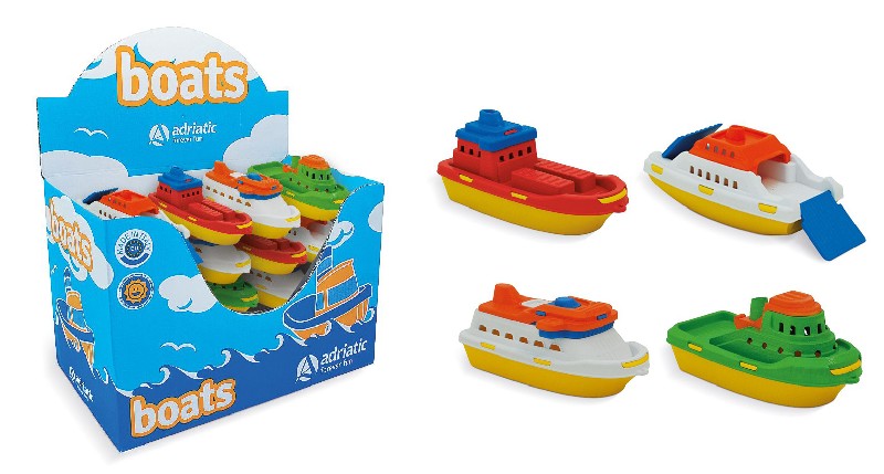 PL.BOOT 16CM,4FA.SO.I.D.