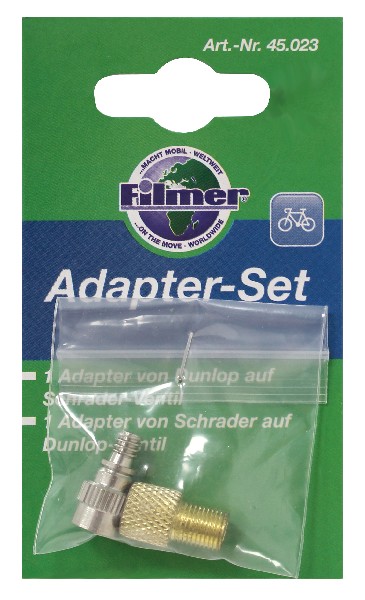 FAHRR.LUFTP.ADAPTER,2T,SB