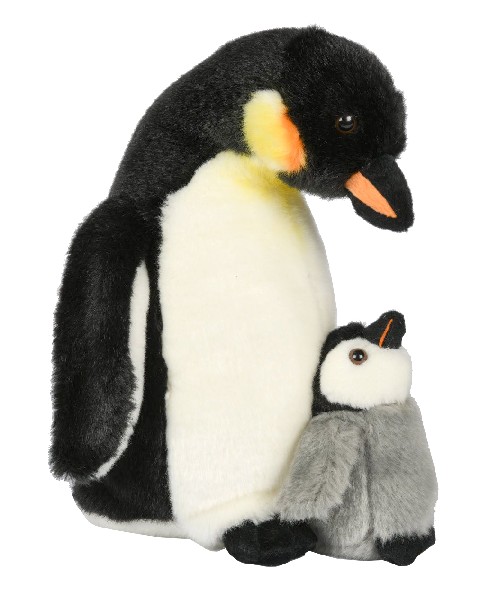 PL.PINGUIN+BABY,26CM