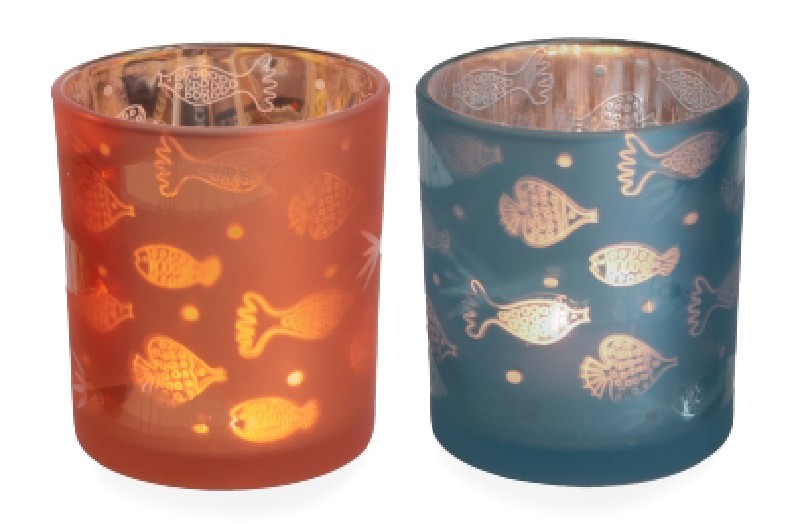 WINDLICHT,FISCHE,8CM,2FA.
