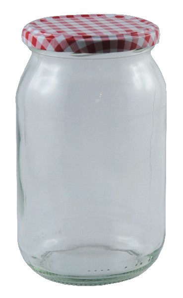 EINMACHGLAS,900ML,M.DECKE