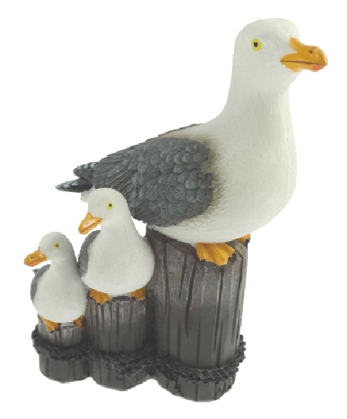 MÖWEN(3)A.POLLERREIHE16CM