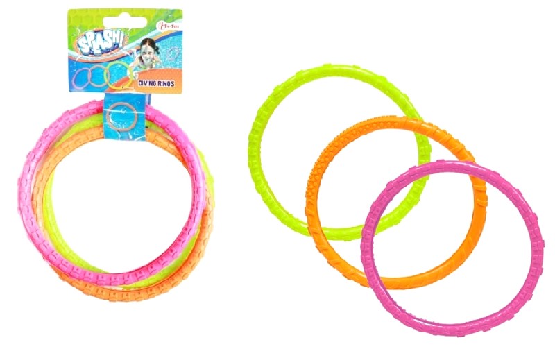 TAUCHRING,BUNT,3ER,    SB