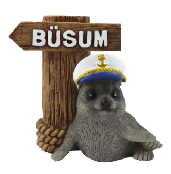 SEEH.+SCHILD,6CM,BÜSUM