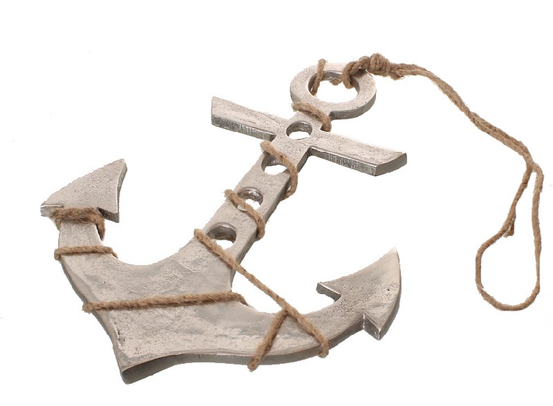 ANKER Z.HÄNGEN,ALU,29CM