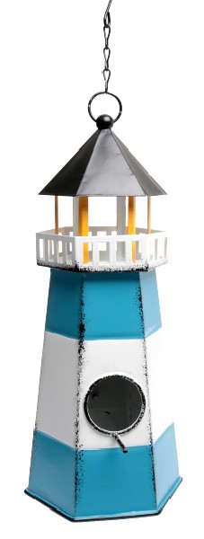 VOGELHAUS,LT.-HÄNGER,34CM