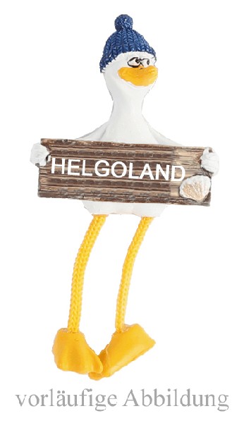 MAGN.MÖWE,TEXT:HELGOLAND