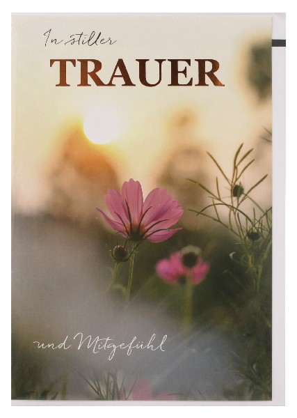 KARTE, TRAUER